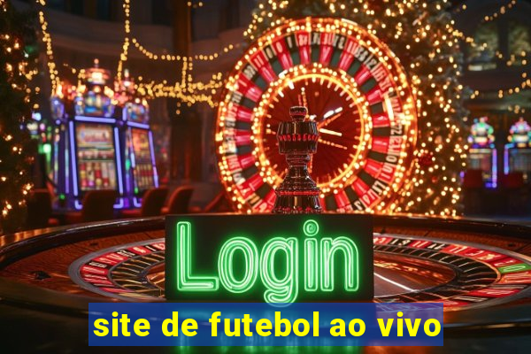 site de futebol ao vivo